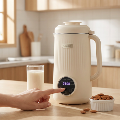 Automatic Nut Milk Maker