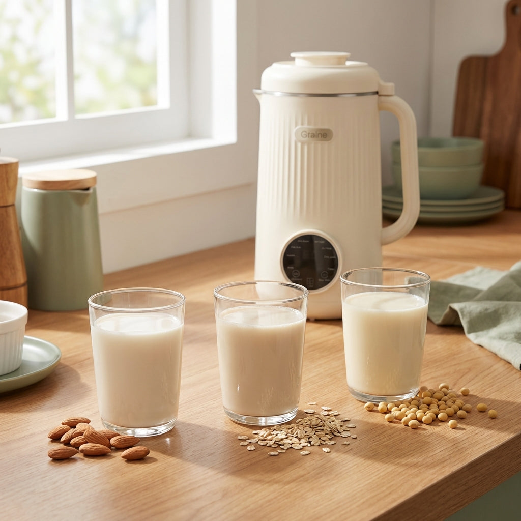 Automatic Nut Milk Maker