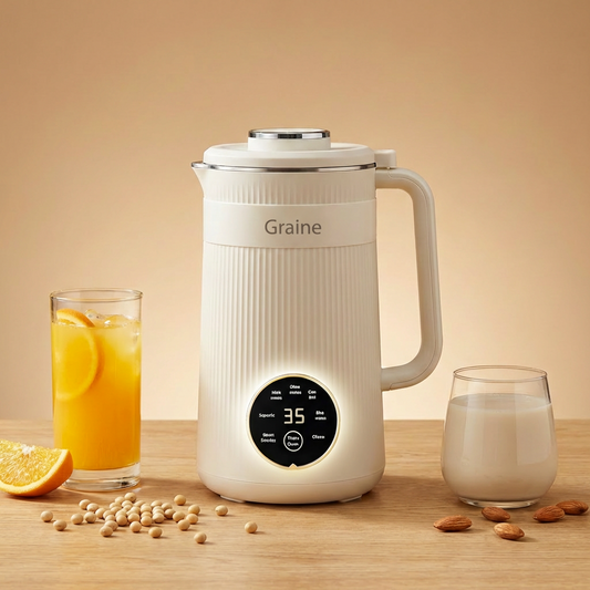 Automatic Nut Milk Maker