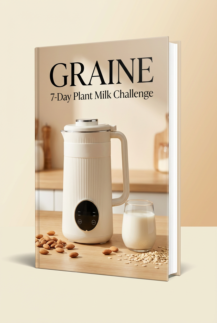 7-Day Plant Milk Challenge