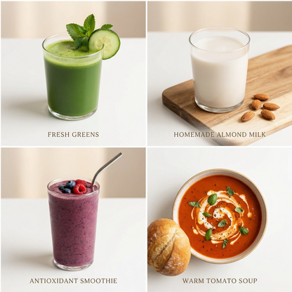 5 Reasons to Ditch Your Juicer